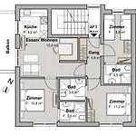Haus Zangerl Maison d'hôtes Sankt Anton am Arlberg