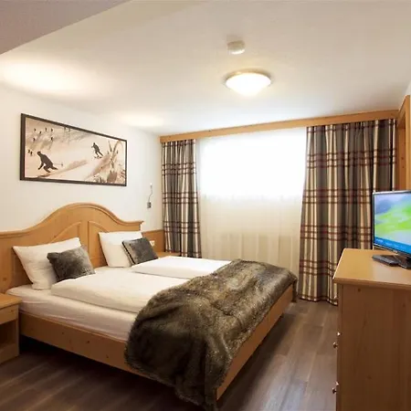 Haus Zangerl 4* Sankt Anton am Arlberg