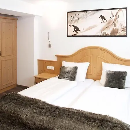 Haus Zangerl Sankt Anton am Arlberg