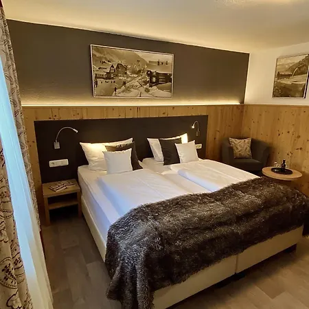 Haus Zangerl Penzion