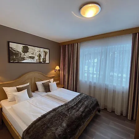 Haus Zangerl Penzion 4*