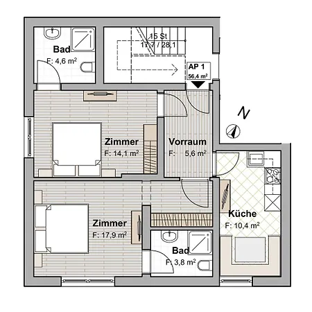 Haus Zangerl Gæstehus St Anton am Arlberg