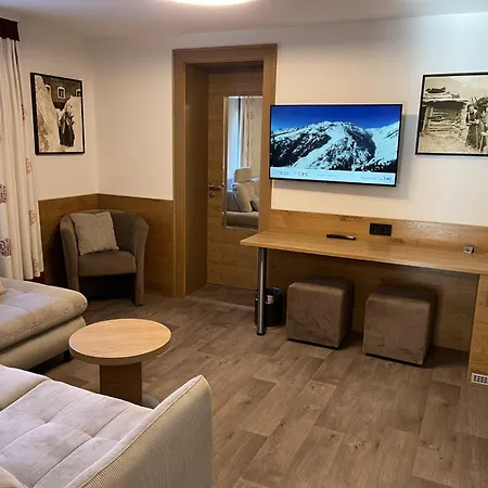 Haus Zangerl Gasthuis