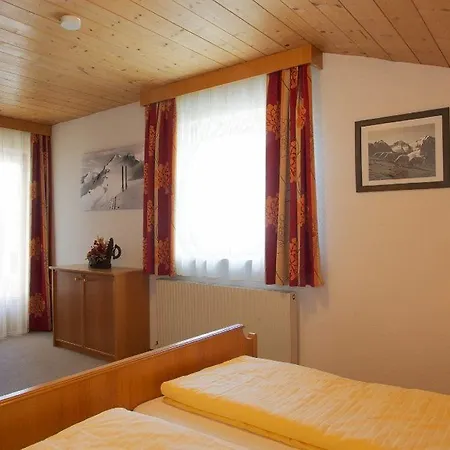 Penzion Haus Zangerl 4*