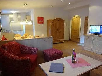 Gæstehus Haus Zangerl St Anton am Arlberg