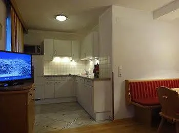 Penzion Haus Zangerl Sankt Anton am Arlberg