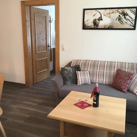 Gasthuis Haus Zangerl