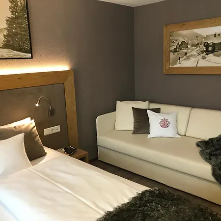 Maison d'hôtes Haus Zangerl Sankt Anton am Arlberg