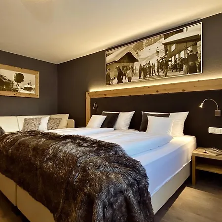 Maison d'hôtes Haus Zangerl Sankt Anton am Arlberg