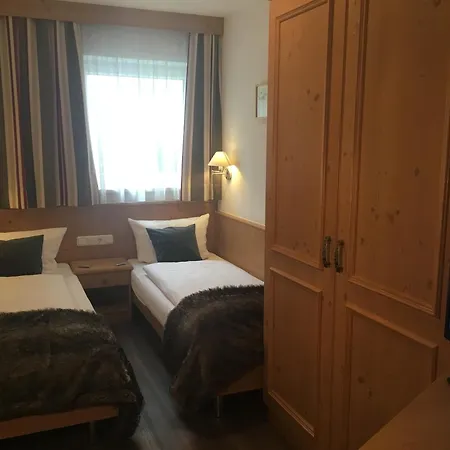 Haus Zangerl Maison d'hôtes