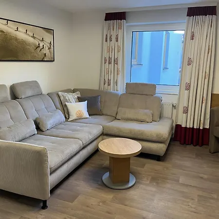 Maison d'hôtes Haus Zangerl Sankt Anton am Arlberg