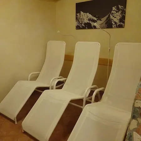 Maison d'hôtes Haus Zangerl Sankt Anton am Arlberg