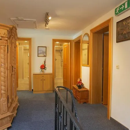 Maison d'hôtes Haus Zangerl