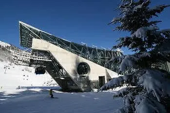 Haus Zangerl Maison d'hôtes Sankt Anton am Arlberg