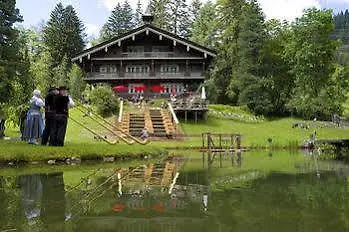 Haus Zangerl Maison d'hôtes