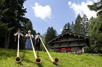 Maison d'hôtes Haus Zangerl Sankt Anton am Arlberg