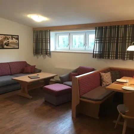 Maison d'hôtes Haus Zangerl