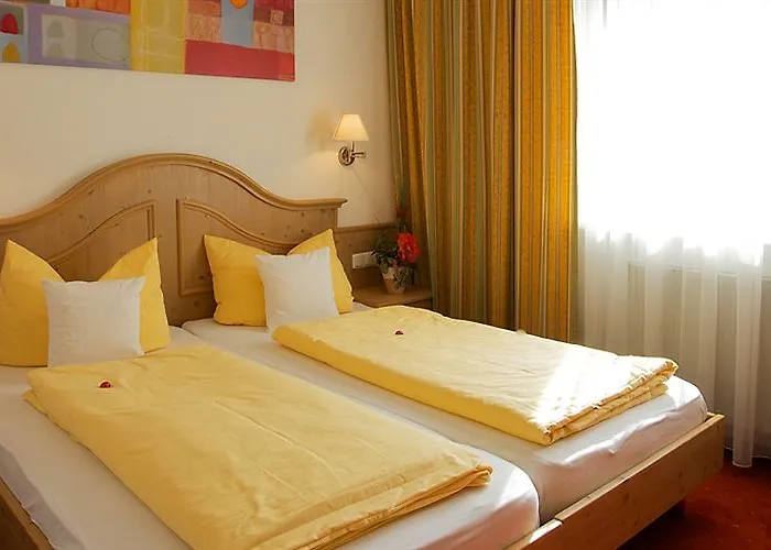 בית הארחה Haus Zangerl סן אנטון