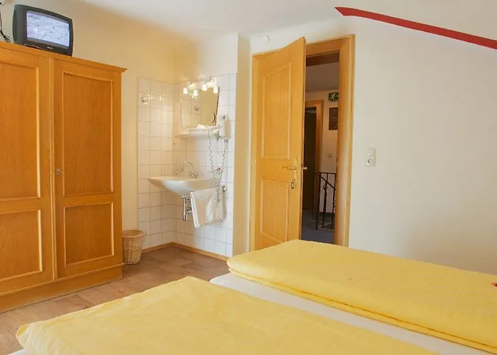 Haus Zangerl סן אנטון