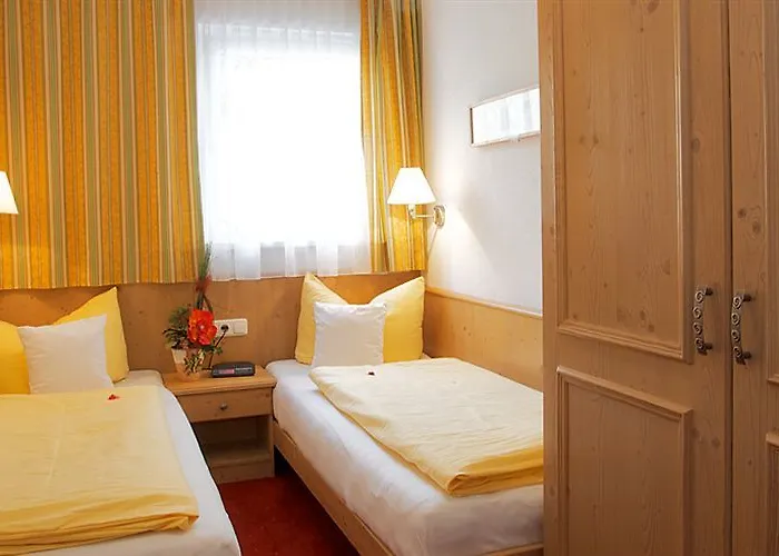 Haus Zangerl בית הארחה סן אנטון