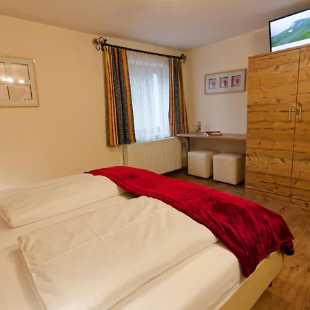 Haus Zangerl Inkl Sommer Card Premium 4* Σανκτ Αντόν αμ Άλμπεργκ