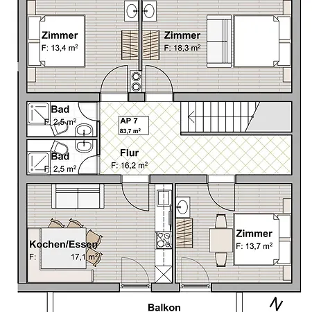 Haus Zangerl Inkl Sommer Card Premium 4* Σανκτ Αντόν αμ Άλμπεργκ