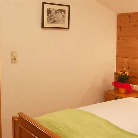 Haus Zangerl St. Anton am Arlberg