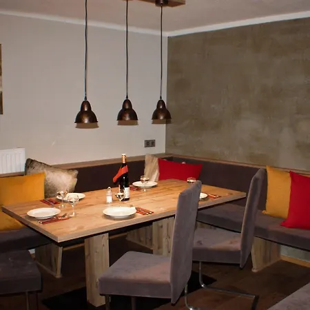 Haus Zangerl Inkl Sommer-karte Premium סן אנטון