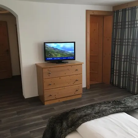 Haus Zangerl Inkl Sommer-karte Premium 3* סן אנטון