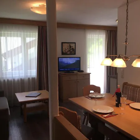Haus Zangerl St. Anton am Arlberg