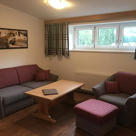 Haus Zangerl Pensjonat St. Anton am Arlberg