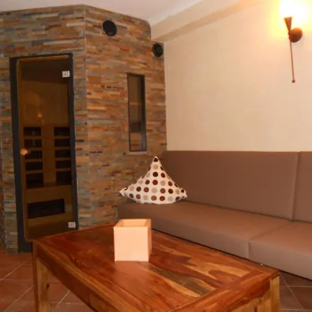 Haus Zangerl 4* St. Anton am Arlberg